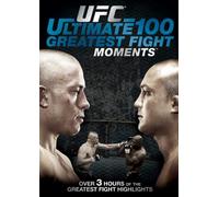 Ufc: Ultimate 100 Greatest Fight Moments [DVD] [Region 1] [US Import] [NTSC]