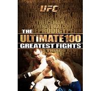 Ufc: Ultimate 100 Greatest Fights [DVD] [Region 1] [US Import] [NTSC]