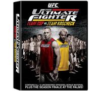 Ufc: Ultimate Fighter Season 12 [DVD] [2010] [Region 1] [US Import] [NTSC]