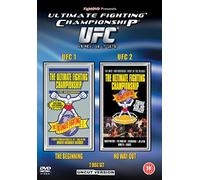 UFC Ultimate Fighting Championship 1 and 2