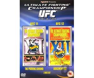 UFC Ultimate Fighting Championship 11 / Ultimate Fighting Championship 12