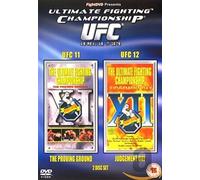 UFC Ultimate Fighting Championship 11 / Ultimate Fighting Championship 12 [DVD]