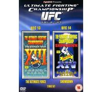 UFC Ultimate Fighting Championship 13 / Ultimate Fighting Championship 14