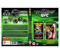 UFC Ultimate Fighting Championship 17 and 18