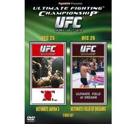 UFC Ultimate Fighting Championship 25 and 26