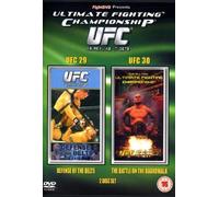 UFC Ultimate Fighting Championship 29 and 30 [DVD]
