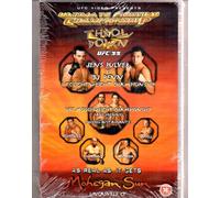 UFC Ultimate Fighting Championship 35 - Throwdown [DVD]