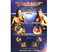 UFC Ultimate Fighting Championship 36 - Worlds Collide
