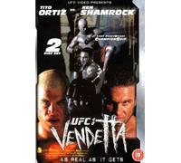 UFC Ultimate Fighting Championship 40 - Vendetta [2002] [DVD]
