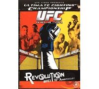 UFC Ultimate Fighting Championship 45 - Revolution [DVD]