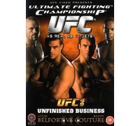 UFC Ultimate Fighting Championship 49 [DVD]