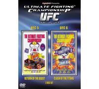 UFC Ultimate Fighting Championship 5 and 6