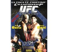 UFC Ultimate Fighting Championship 50 [DVD]