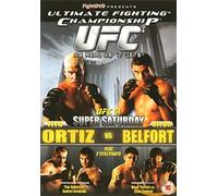 UFC Ultimate Fighting Championship 51 - Super Saturday [DVD]