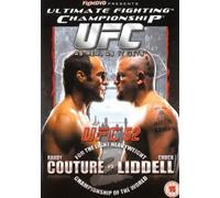 UFC Ultimate Fighting Championship 52 - Couture Vs Liddell 2
