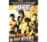UFC Ultimate Fighting Championship 53 - Heavy Hitters
