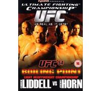 UFC Ultimate Fighting Championship 54 - Boiling Point