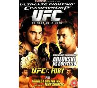UFC Ultimate Fighting Championship 55 - Fury