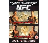UFC Ultimate Fighting Championship 56 - Full Force
