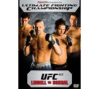UFC Ultimate Fighting Championship 62 - Liddell Vs Sobral [DVD]