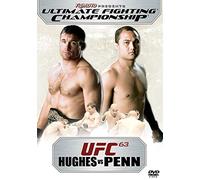 UFC Ultimate Fighting Championship 63 - Hughes Vs Penn [DVD]