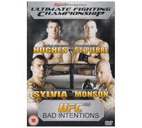 UFC Ultimate Fighting Championship 65 - Bad Intentions [DVD]