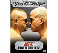 UFC Ultimate Fighting Championship 66 - Liddell Vs Ortiz 2
