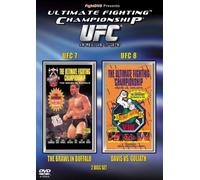 UFC Ultimate Fighting Championship 7 and 8