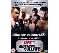 UFC Ultimate Fighting Championship - 70: Nations Collide [DVD]