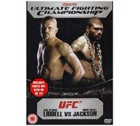 UFC Ultimate Fighting Championship 71 - Liddell Vs Jackson