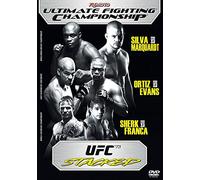 UFC Ultimate Fighting Championship 73 - Stacked [DVD]