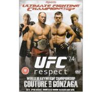 UFC Ultimate Fighting Championship 74 - Respect [2007] [DVD]