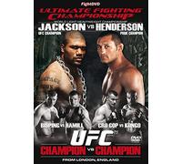 UFC Ultimate Fighting Championship 75 - Champion Vs Champion/Britain'S Ultimate Fighter [2007]