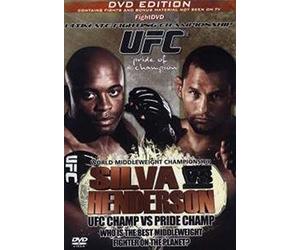 UFC Ultimate Fighting Championship 82 - Pride Of A Champion