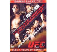 Ultimate Fighting Championship - 84: Ill Will