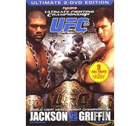 UFC Ultimate Fighting Championship 86 - Jackson Vs Griffin [2008] [DVD]