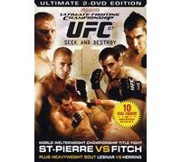 UFC Ultimate Fighting Championship 87 - Seek And Destroy [DVD]