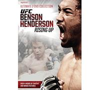UFC Ultimate Fighting Championship: Benson Henderson - Rising Up [DVD]