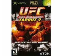 UFC: Ultimate Fighting Championship Tapout 2 - Xbox