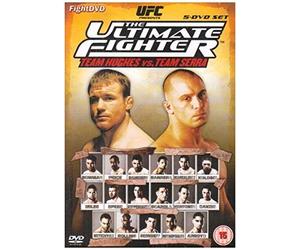 UFC Ultimate Fighting Championship - The Ultimate Fighter - Series 6 - Complete [2007]