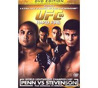 UFC Ultimate Fighting Championship Ultimate Fighting Championship 80 - Rapid Fire [DVD]