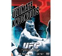 UFC Ultimate Fighting Championship - Ultimate Knockouts [2003] [DVD]