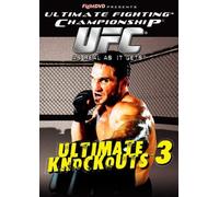 Ultimate Fighting Championship - Ultimate Knockouts 3