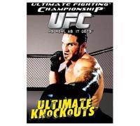 UFC Ultimate Fighting Championship - Ultimate Knockouts 3 [DVD]