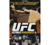UFC Ultimate Fighting Championship - Ultimate Knockouts Vol.5