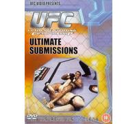 UFC Ultimate Fighting Championship - Ultimate Submissions [DVD]
