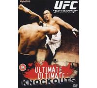 UFC Ultimate Fighting Championship – Ultimate Ultimate Knockouts – DVD