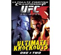 Ufc: Ultimate Knockouts 1 & 2 [DVD] [Region 1] [US Import] [NTSC]