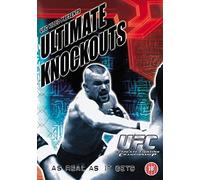 Ufc-Ultimate Knockouts 1 [Import allemand]