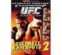 Ufc-Ultimate Knockouts 2 [Import allemand]